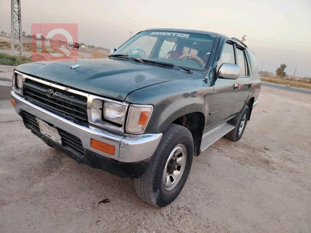 Toyota 4Runner